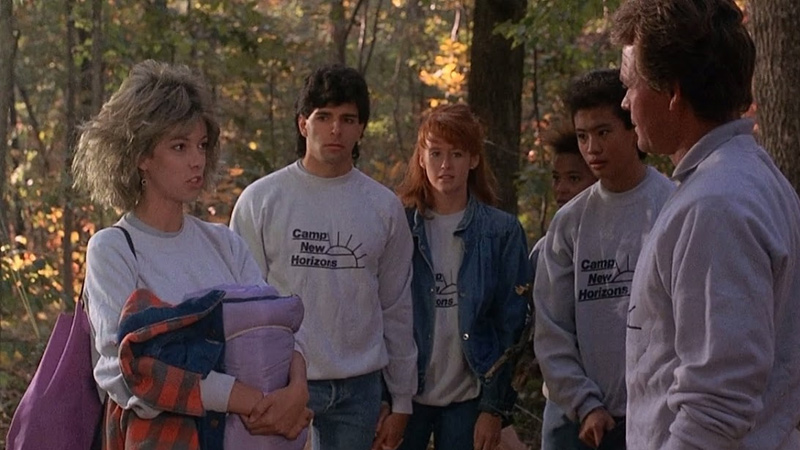 Sleepaway Camp III: Teenage Wasteland (1989)