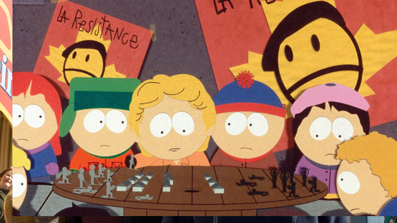 South Park: Bigger, Longer & Uncut (1999)