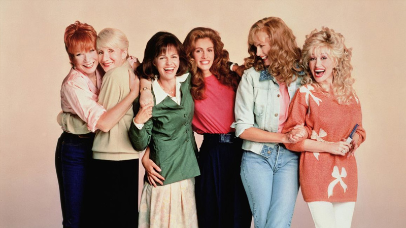 Steel Magnolias (1989)