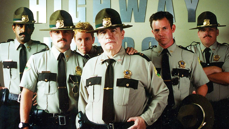 Super Troopers (2001)