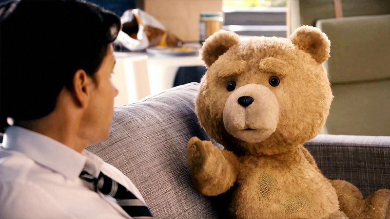 Ted (2012)