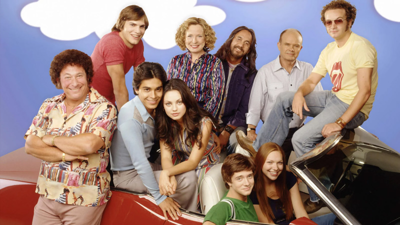 That '70s Show (1998–2006)