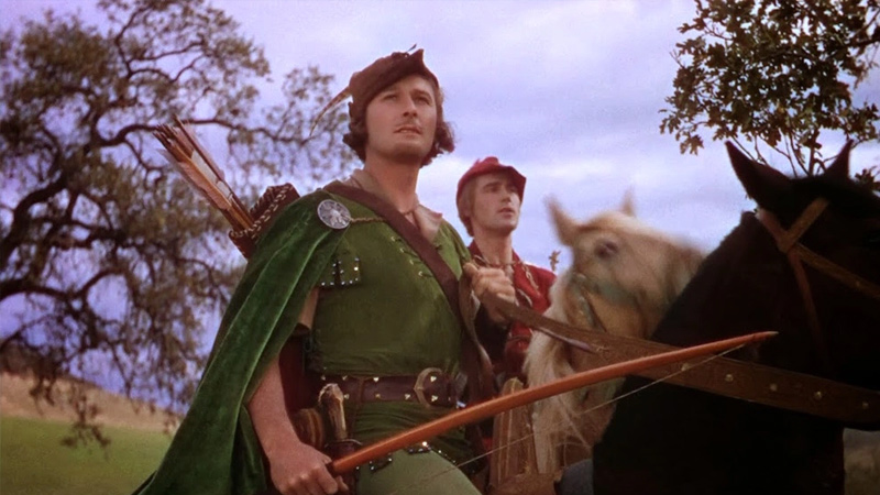 The Adventures of Robin Hood (1938)