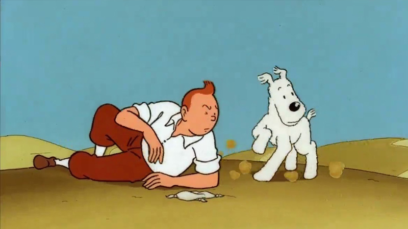 The Adventures of Tintin (1991–1992)