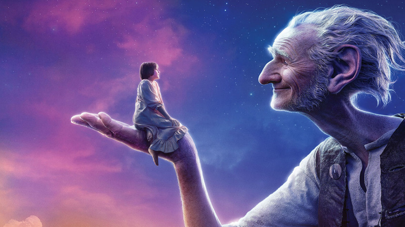 The BFG (2016)