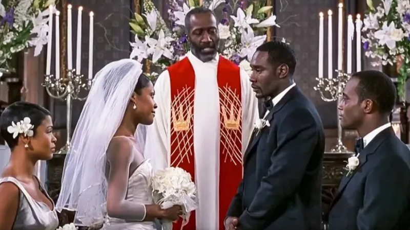 The Best Man (1999)