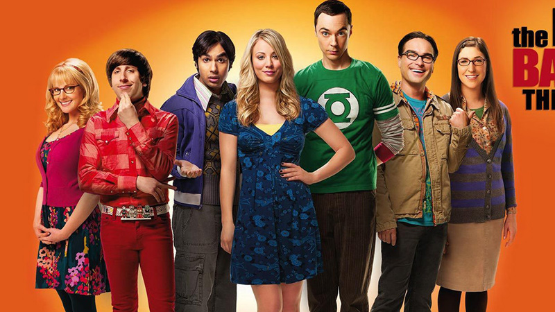 The Big Bang Theory (2007–2019)