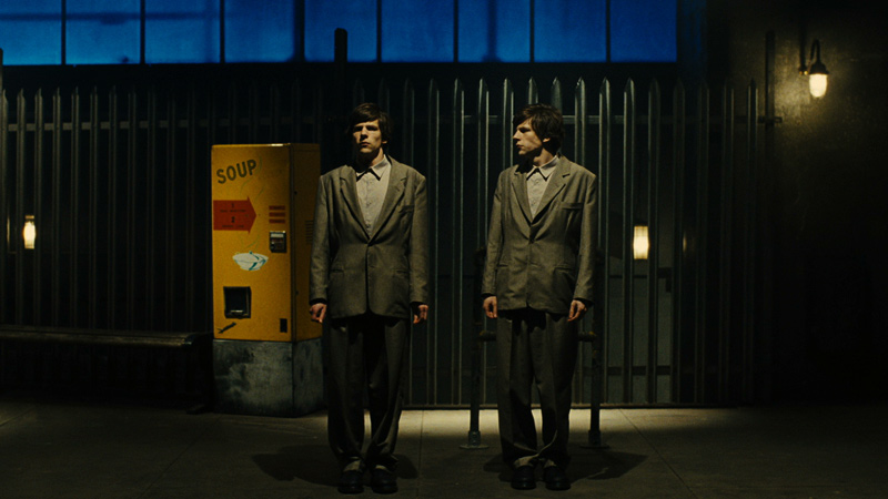 The Double (2013)