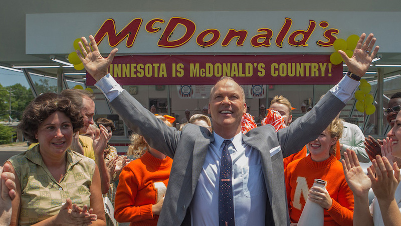 The Founder (2016)