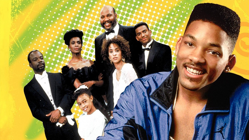 The Fresh Prince of Bel-Air (1990–1996)