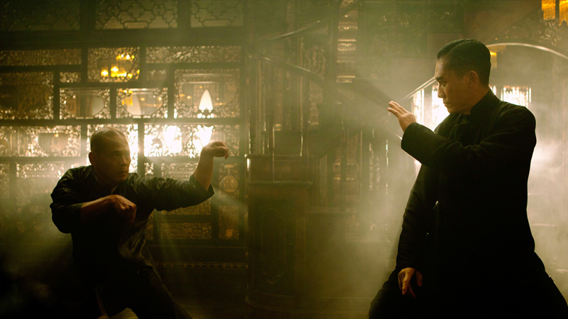 The Grandmaster (2013)