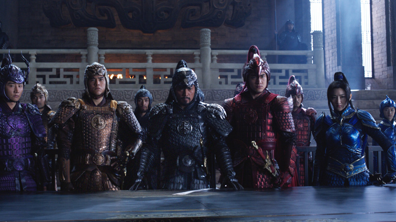 20 Best Chinese Fantasy Movies