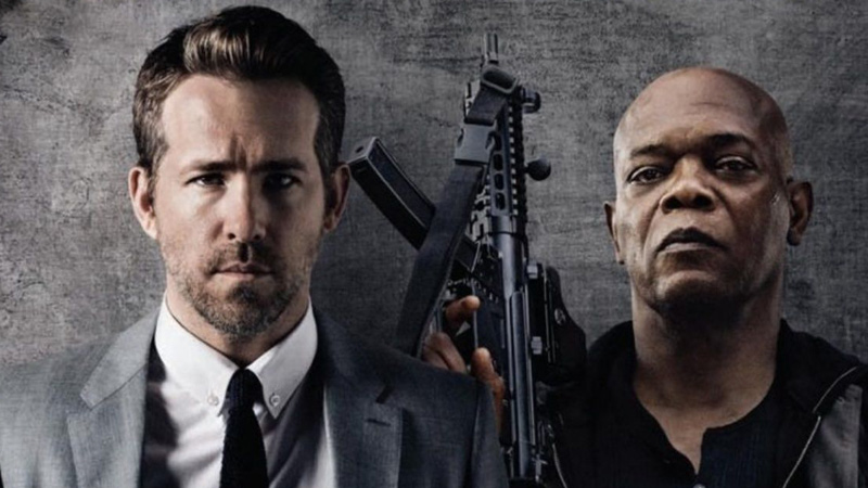 The Hitman's Bodyguard (2017)