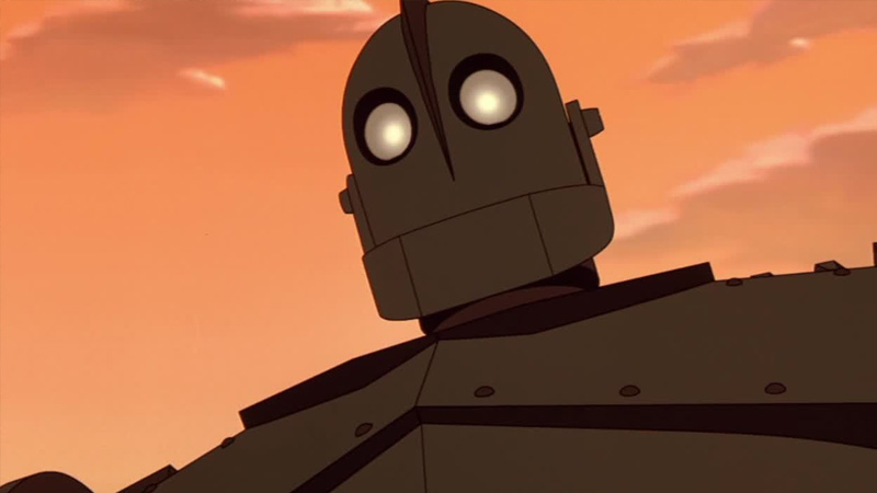 The Iron Giant (1999)