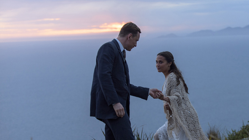 The Light Between Oceans (2016)