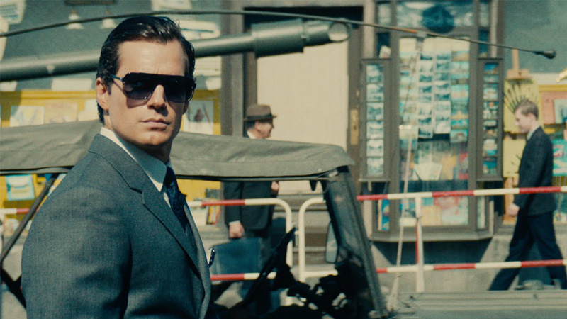 The Man from U.N.C.L.E. (2015)