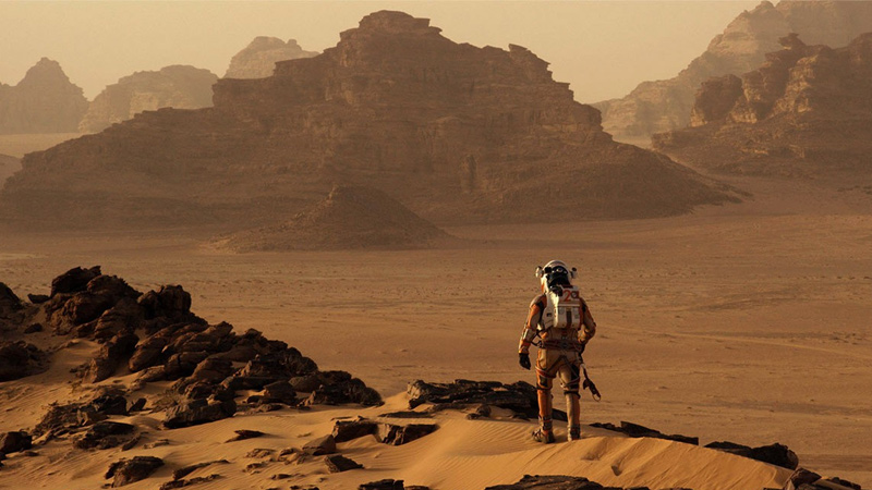 20 Best Sci-fi Movies About Mars