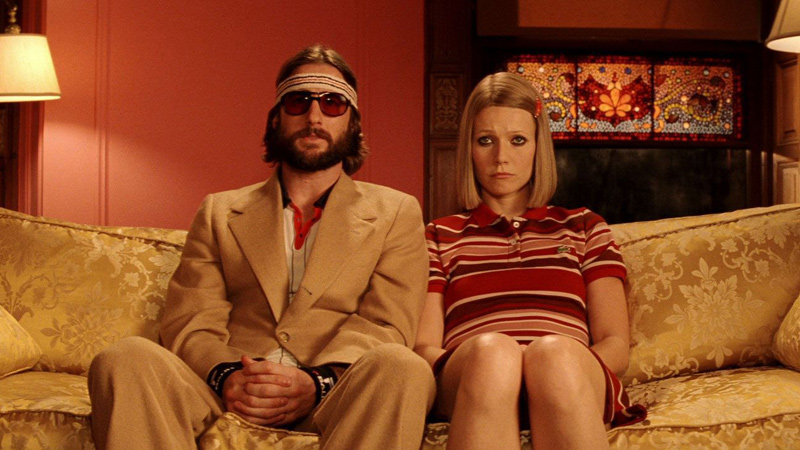 The Royal Tenenbaums (2001)