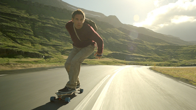 The Secret Life of Walter Mitty (2013)