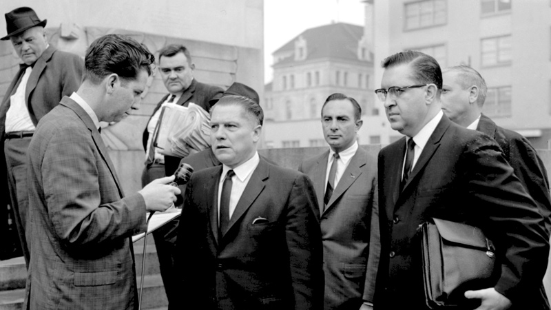 10 Best Movies About Jimmy Hoffa