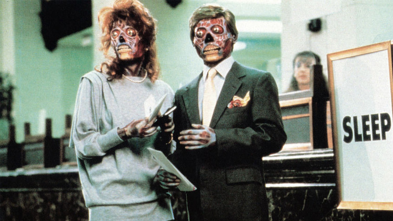 They Live (1988)