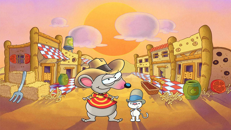 Toopy and Binoo (2005– )