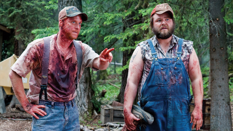 Tucker and Dale vs Evil (2010)