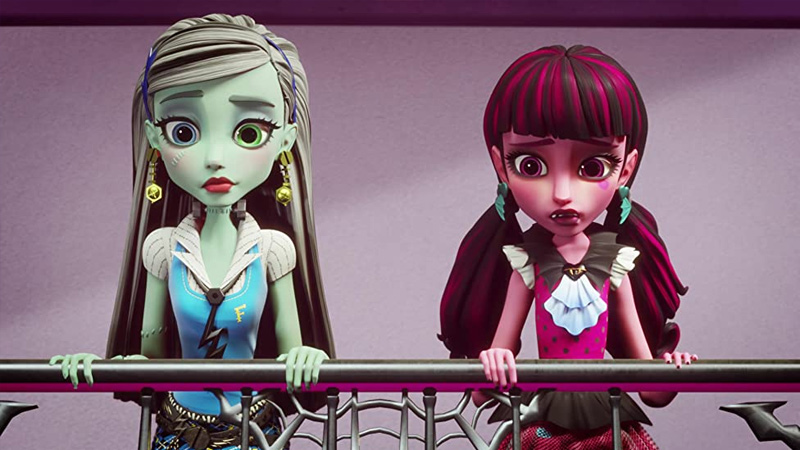 Welcome to Monster High (2016)