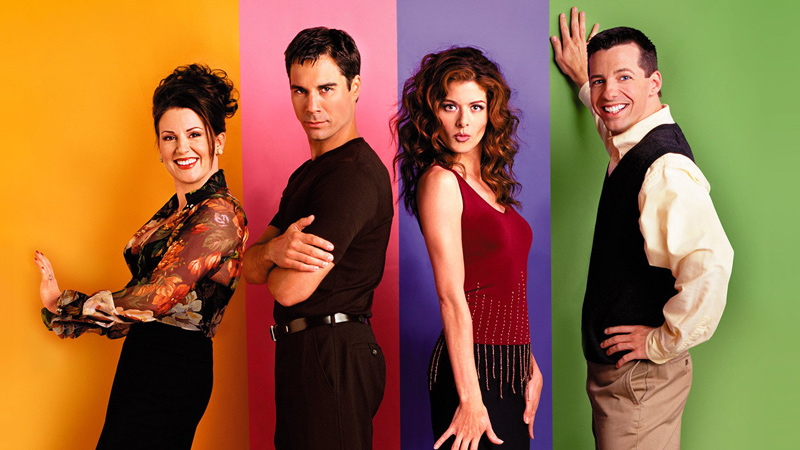 Will & Grace (1998–2020)