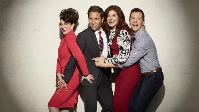 Will & Grace (1998–2020)