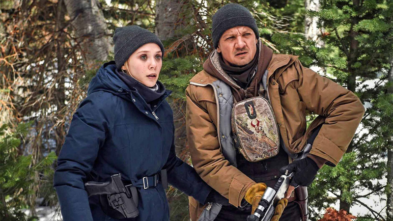 Wind River (2017)