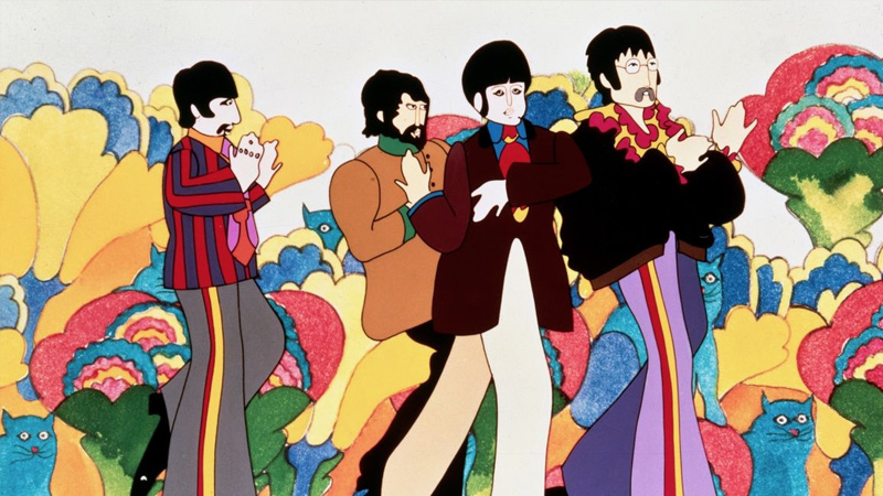 Yellow Submarine (1968)