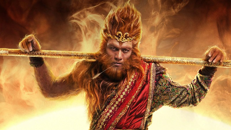Monkey King Movies in Order