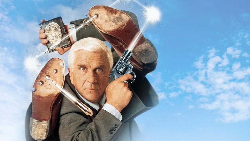 Best Naked Gun Quotes