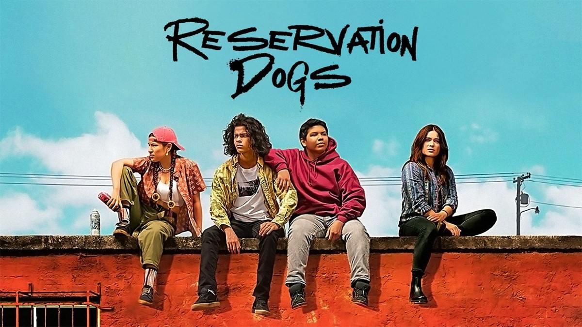 Best Reservation Dogs Quotes