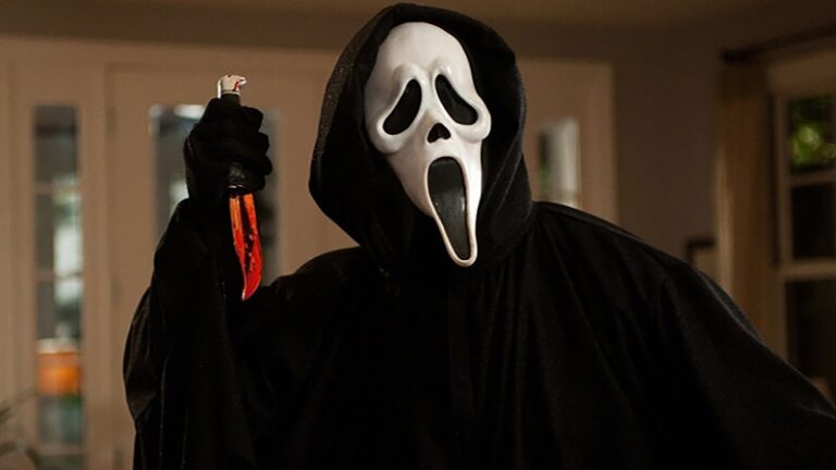 50 Ghostface Quotes From Every Movie That Will Make You Scream
