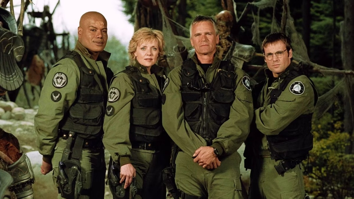 Best Stargate Quotes