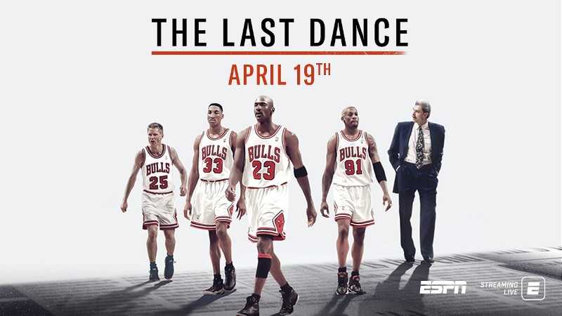 The Last Dance (2020)