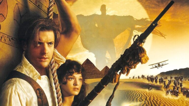 The Mummy Movies in Order & How Many Are There (The Scorpion King Movies Included)