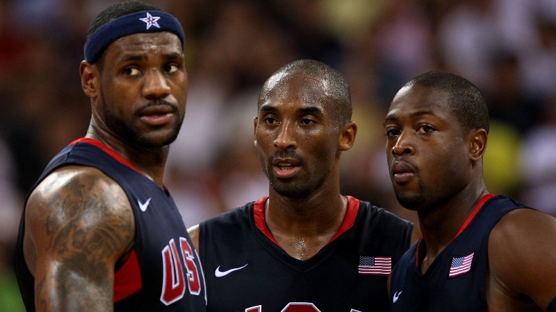 The Redeem Team (2022)