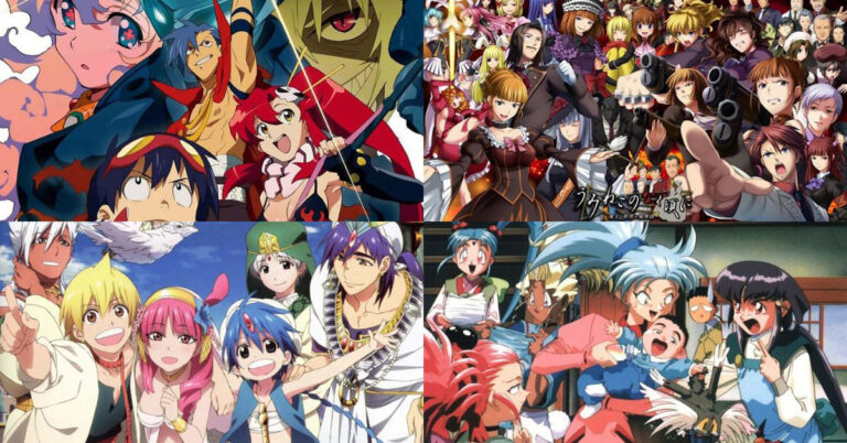 10 Strongest Anime Universes Of All Time (Ranked)