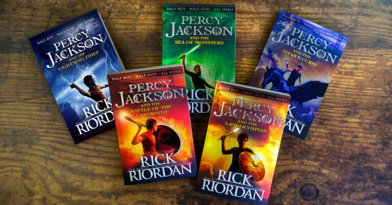 15 Strongest Characters From The Percy Jackson Series (Ranked)