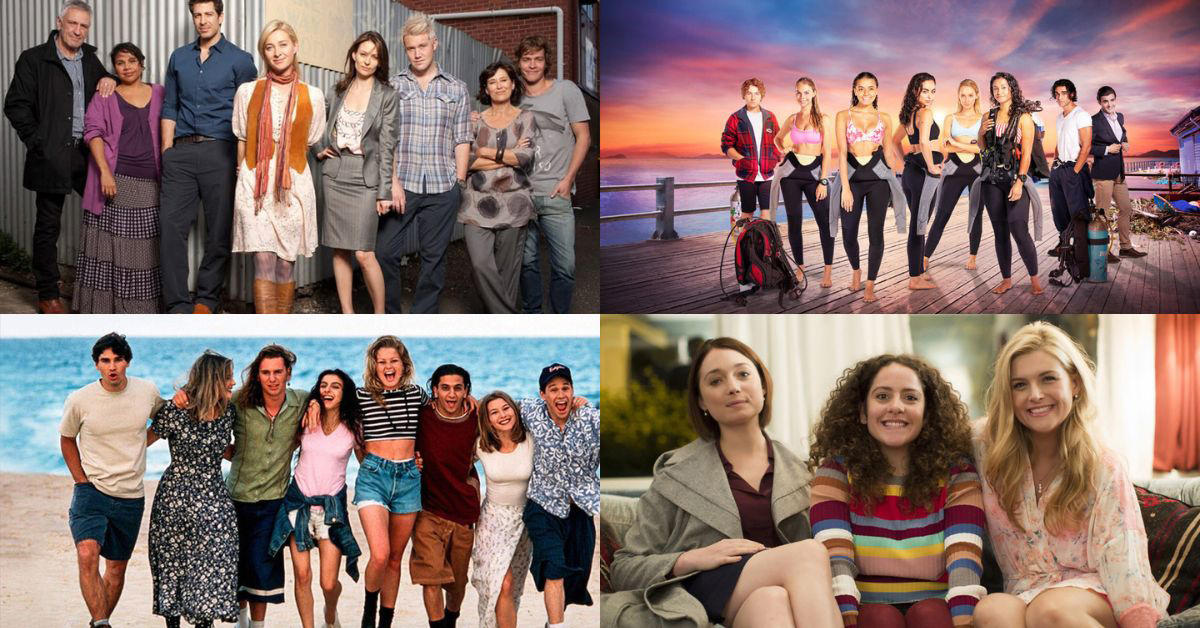20 Best Australian TV Shows On Netflix US