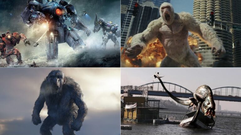 20 Best Kaiju Movies Every Fan Needs to Watch