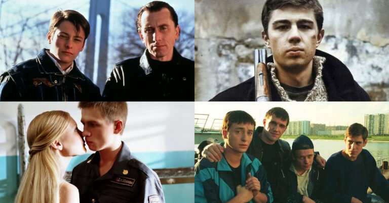 20 Best Russian Mafia Movies Of All Time