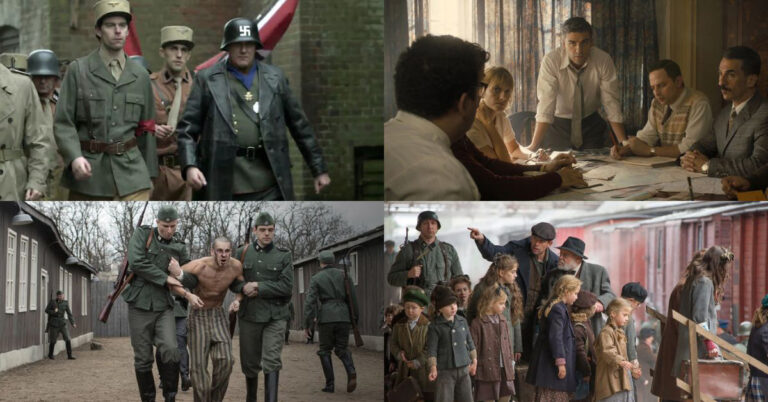 25 Best Holocaust Movies on Netflix You Need to Watch