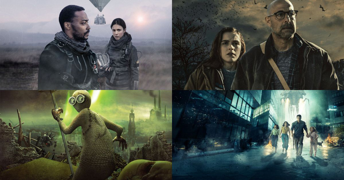 25 Best Post-Apocalyptic Movies on Netflix You Need to Watch