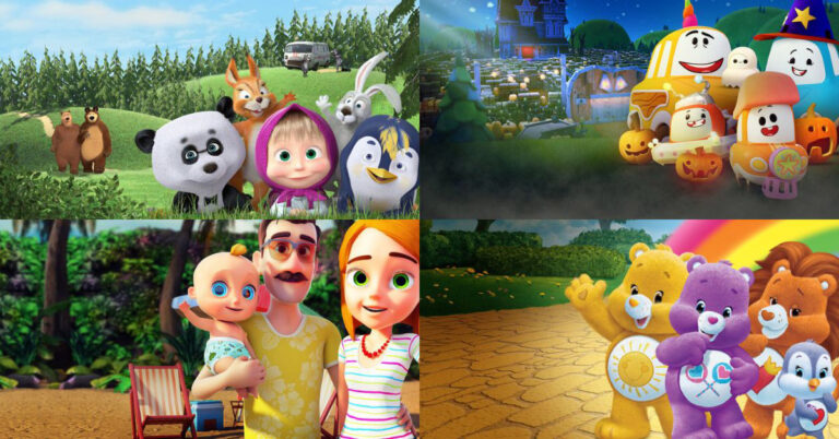 30 Best Baby Shows on Netflix Your Kids Will Love