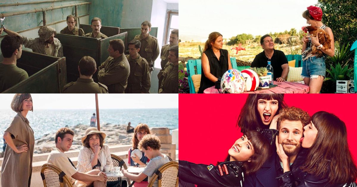 40 Best Spanish Movies on Netflix