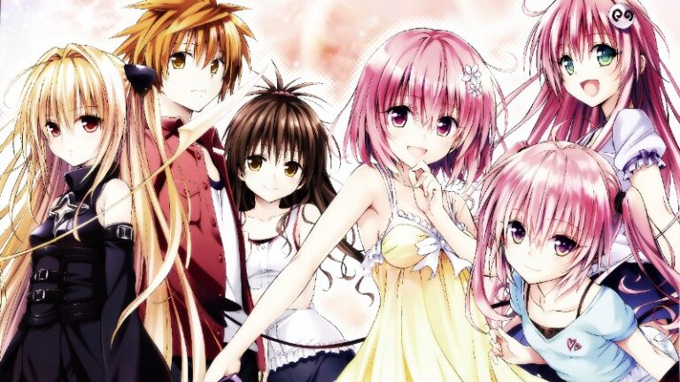 To Love-Ru Watch Order: The Complete Guide Including OVAs